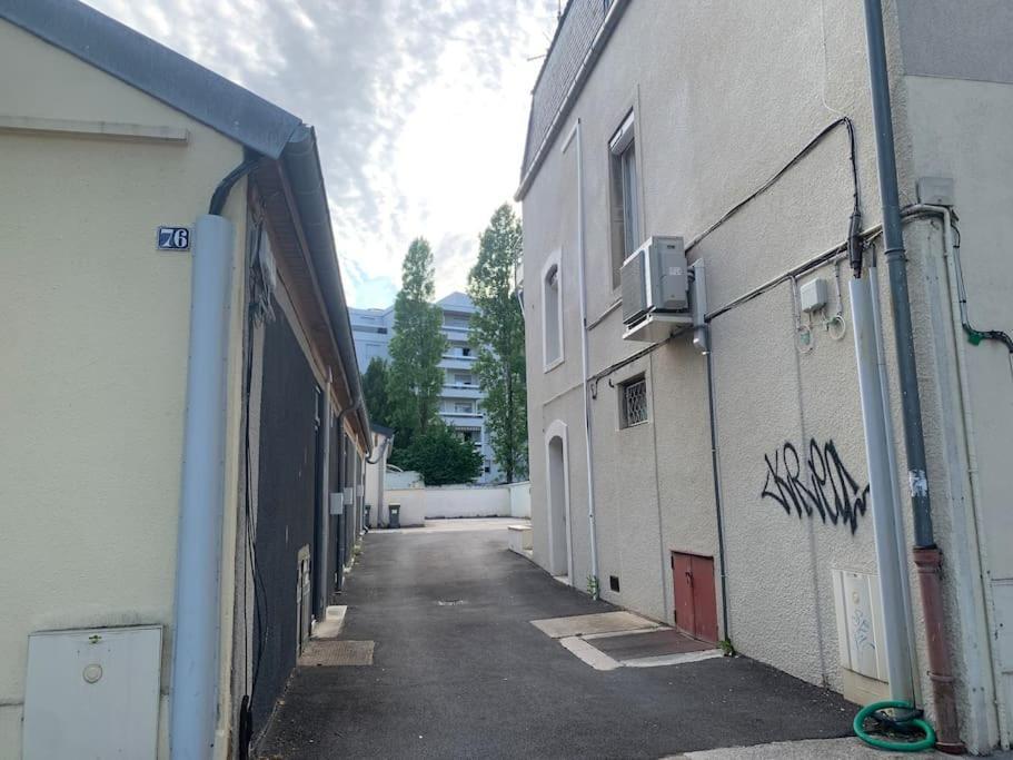 Maison Familiale Centre Dijon Exterior photo